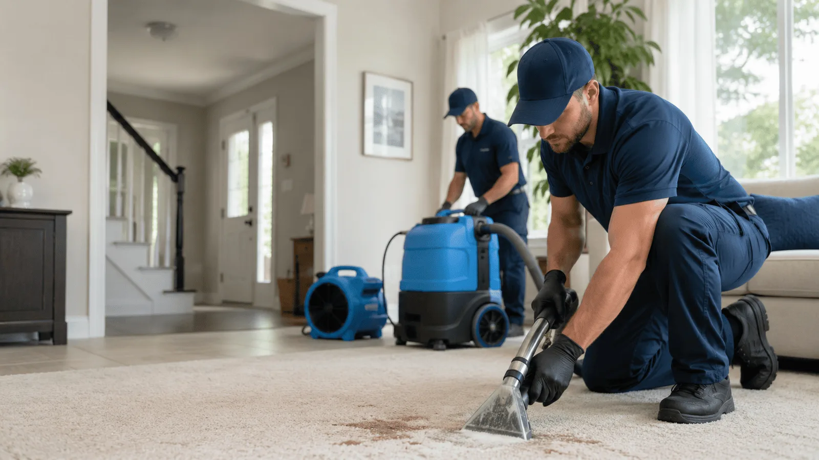 Pet Stain Carpet Cleaning in Buda, TX near me